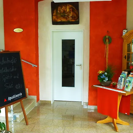 بيت ضيافة Landhaus-puettmann