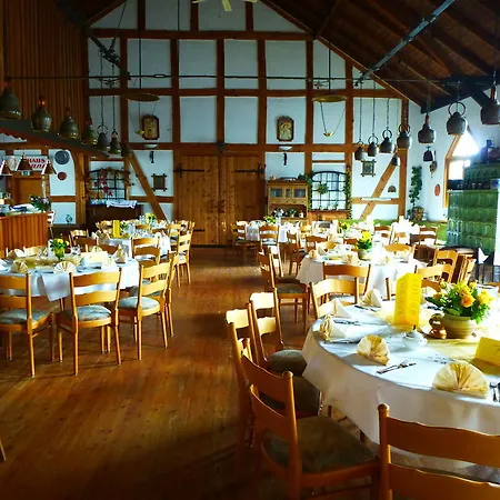 Landhaus-puettmann Gasthuis