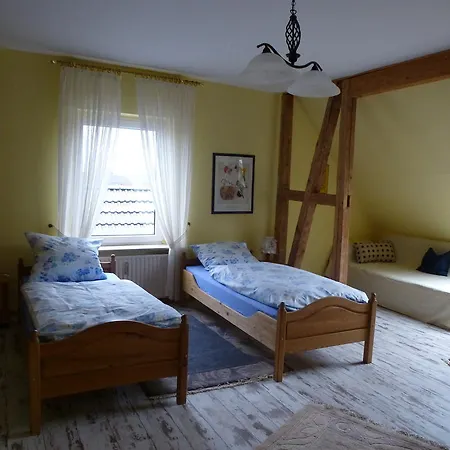 بيت ضيافة Landhaus-puettmann
