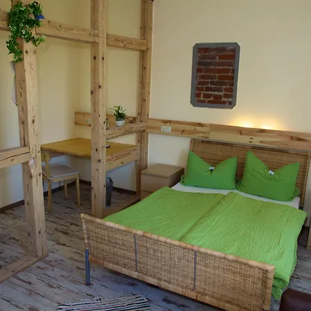 بيت ضيافة Landhaus-puettmann