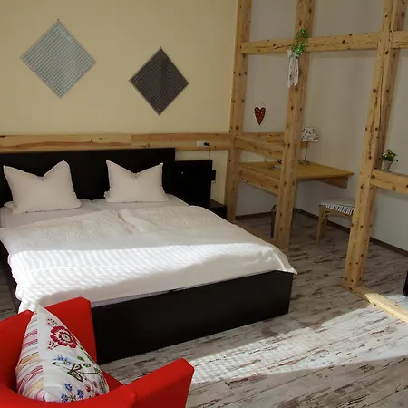 Penzion Landhaus-puettmann 3*