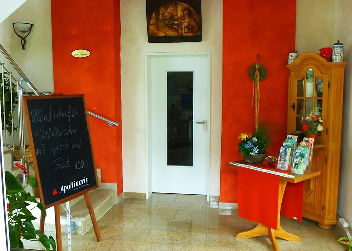 Πανσιόν Landhaus-puettmann