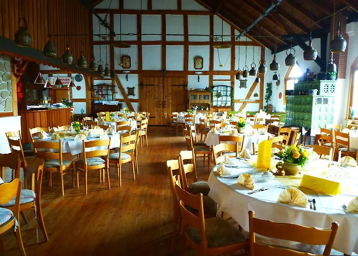 Landhaus-puettmann Πανσιόν