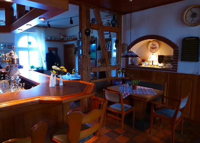 Landhaus-puettmann Casa de hóspedes 3*