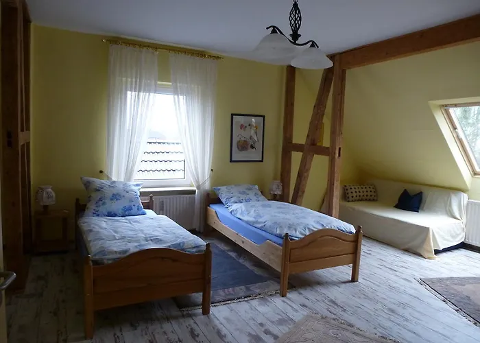 Πανσιόν Landhaus-puettmann