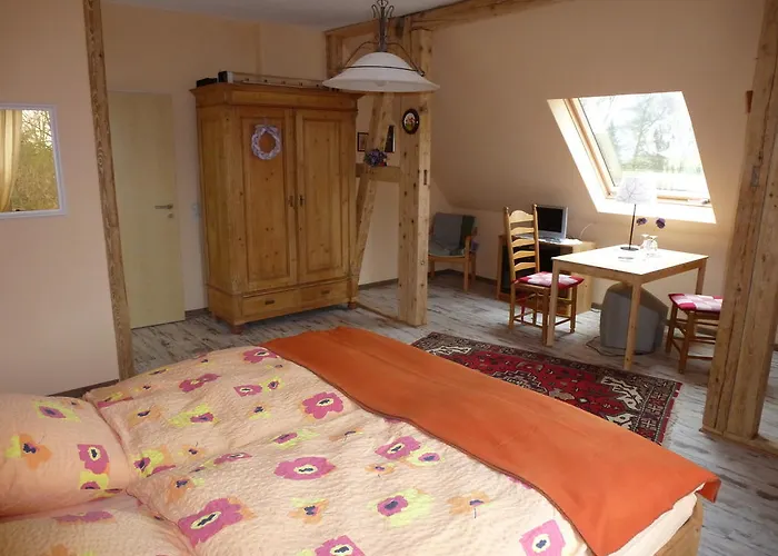 Πανσιόν Landhaus-puettmann 3*