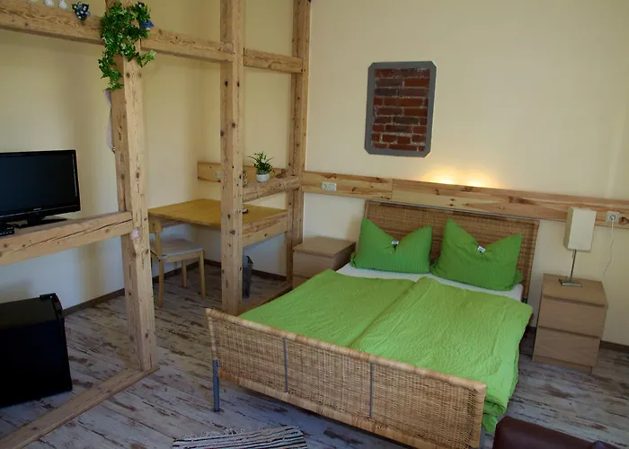 Casa de hóspedes Landhaus-puettmann