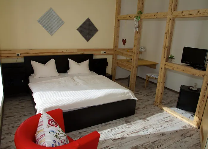 Πανσιόν Landhaus-puettmann 3*