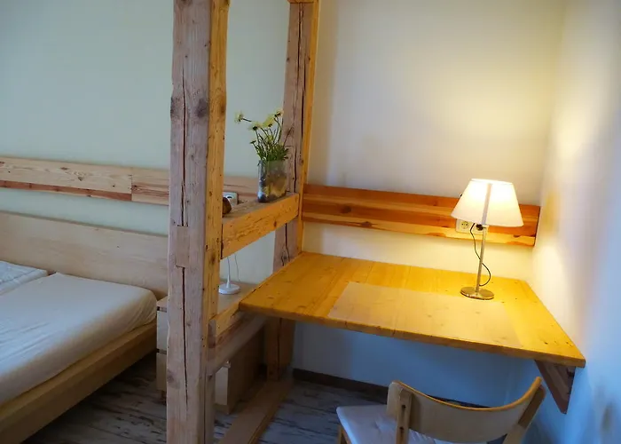 Πανσιόν Landhaus-puettmann 3*